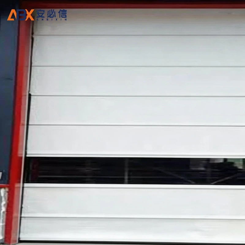 朔州市工业快速门