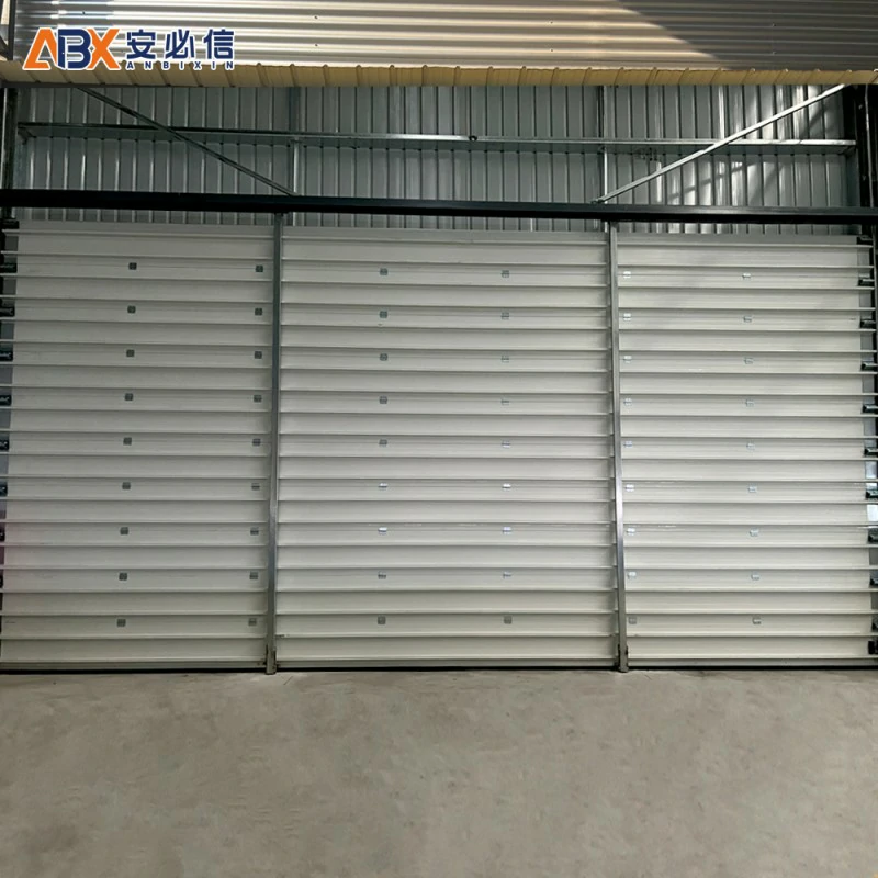 朔州市工业提升门