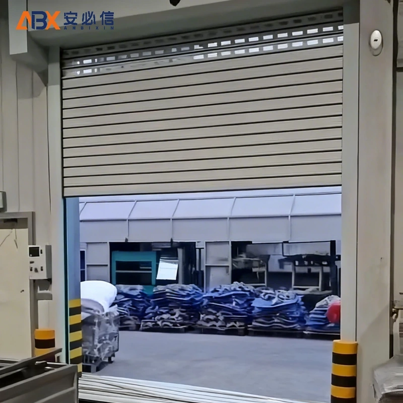 朔州市洁净室高速门